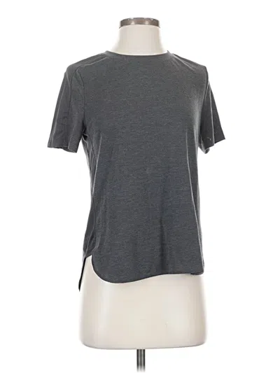 Pre-owned Avia Active T-shirt In Gray