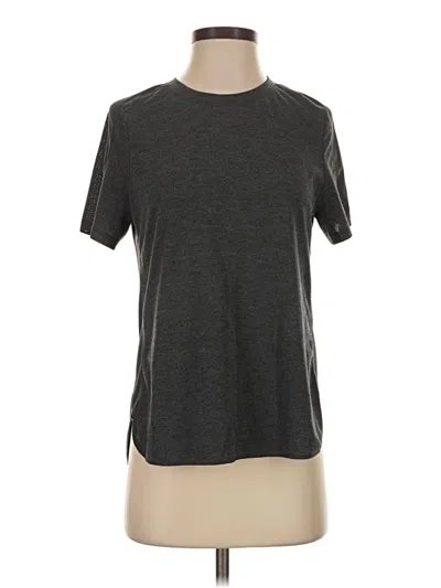 Pre-owned Avia Active T-shirt In Gray