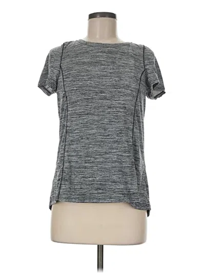 Pre-owned Avia Active T-shirt In Gray