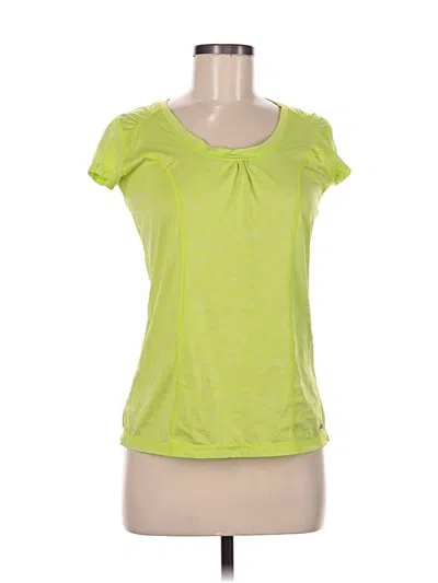 Pre-owned Avia Active T-shirt In Green