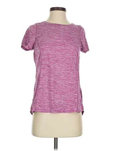 Pre-owned Avia Active T-shirt In Pink
