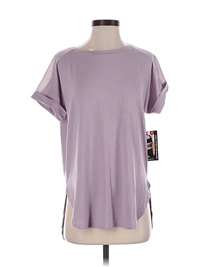 Pre-owned Avia Active T-shirt In Pink