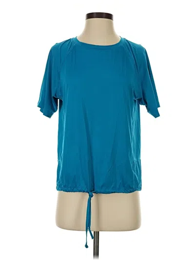 Pre-owned Avia Active T-shirt In Teal