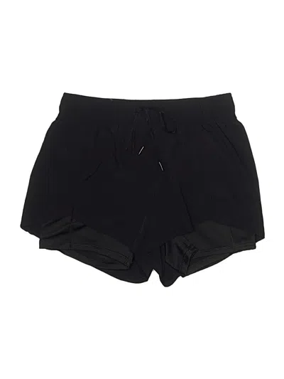 Pre-owned Avia Athletic Shorts In Black