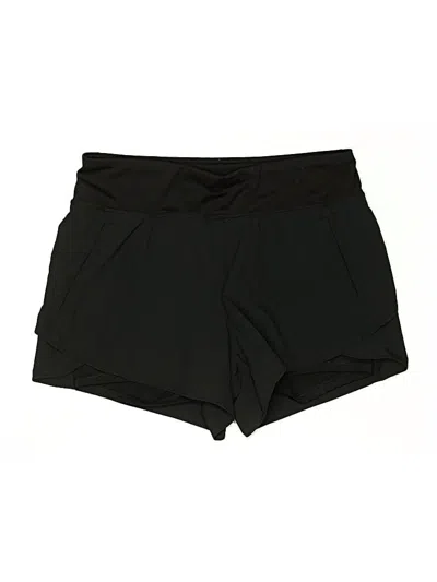 Pre-owned Avia Athletic Shorts In Black