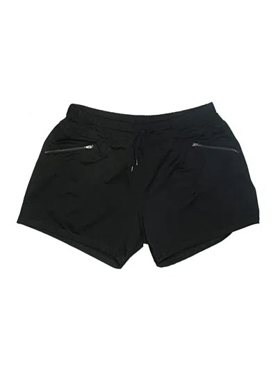 Pre-owned Avia Athletic Shorts In Black