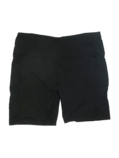 Pre-owned Avia Athletic Shorts In Black