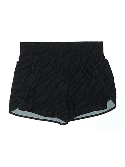 Pre-owned Avia Athletic Shorts In Black