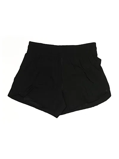 Pre-owned Avia Athletic Shorts In Black