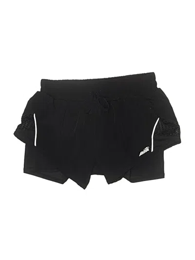 Pre-owned Avia Athletic Shorts In Black