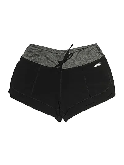 Pre-owned Avia Athletic Shorts In Black