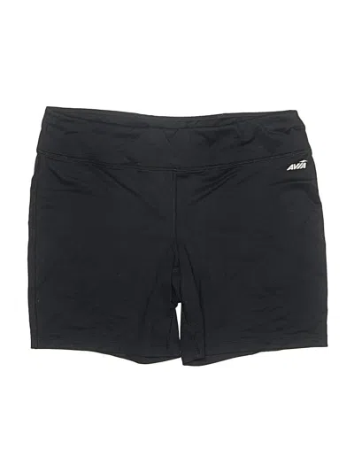Pre-owned Avia Athletic Shorts In Black