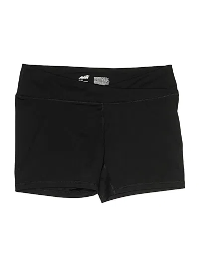 Pre-owned Avia Athletic Shorts In Black