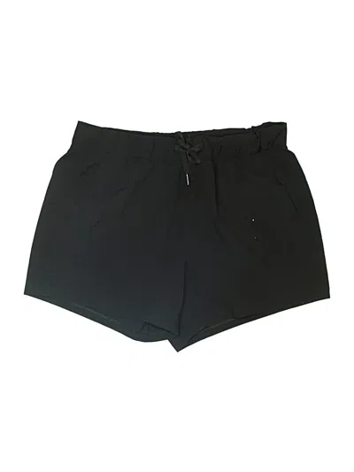 Pre-owned Avia Athletic Shorts In Black