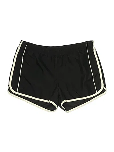 Pre-owned Avia Athletic Shorts In Black