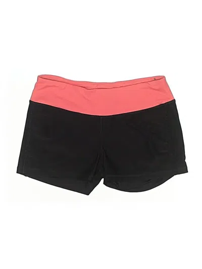 Pre-owned Avia Athletic Shorts In Black