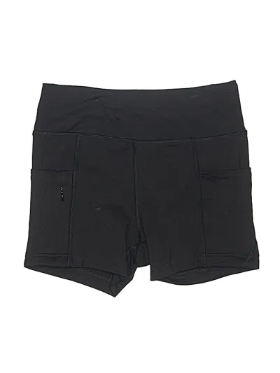 Pre-owned Avia Athletic Shorts In Black