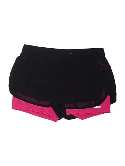 Pre-owned Avia Athletic Shorts In Black