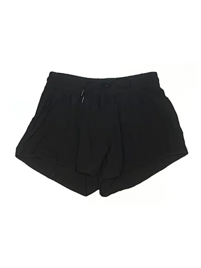 Pre-owned Avia Athletic Shorts In Black