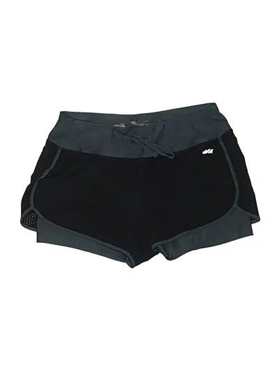 Pre-owned Avia Athletic Shorts In Black