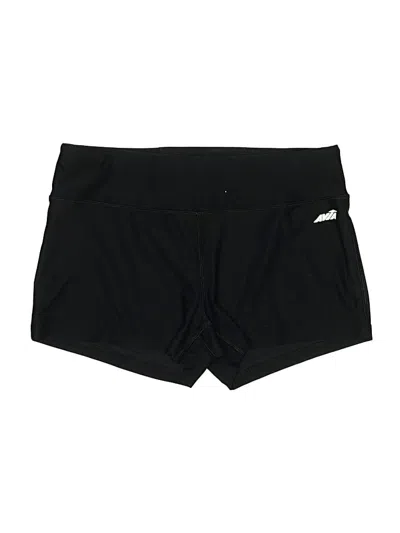 Pre-owned Avia Athletic Shorts In Black
