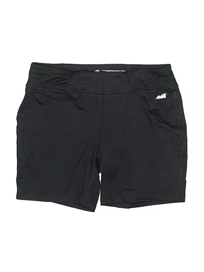 Pre-owned Avia Athletic Shorts In Black