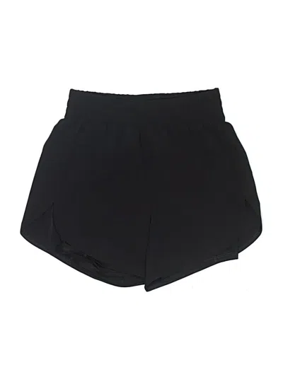 Pre-owned Avia Athletic Shorts In Black