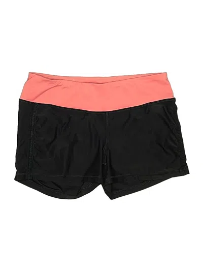 Pre-owned Avia Athletic Shorts In Black