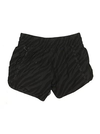 Pre-owned Avia Athletic Shorts In Black