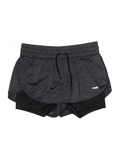 Pre-owned Avia Athletic Shorts In Black