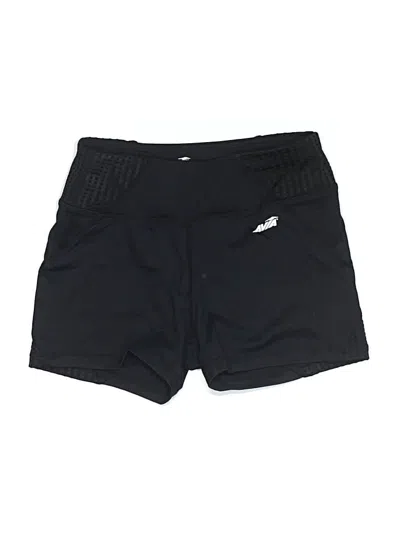 Pre-owned Avia Athletic Shorts In Black