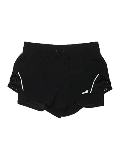 Pre-owned Avia Athletic Shorts In Black