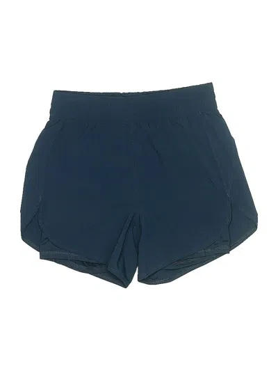 Pre-owned Avia Athletic Shorts In Blue