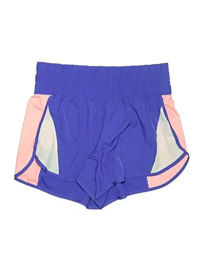 Pre-owned Avia Athletic Shorts In Blue