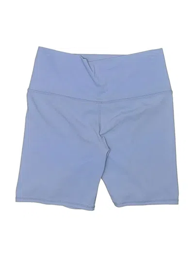 Pre-owned Avia Athletic Shorts In Blue