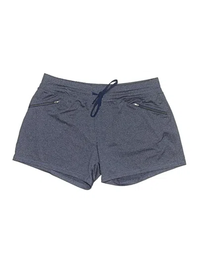 Pre-owned Avia Athletic Shorts In Blue