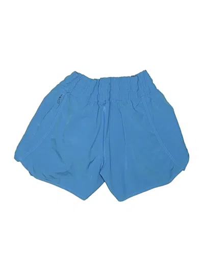 Pre-owned Avia Athletic Shorts In Blue