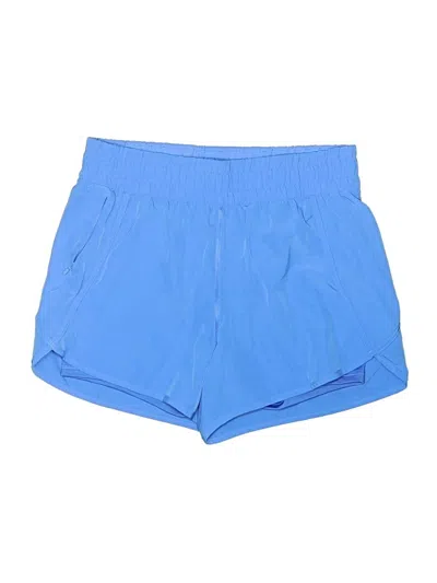 Pre-owned Avia Athletic Shorts In Blue