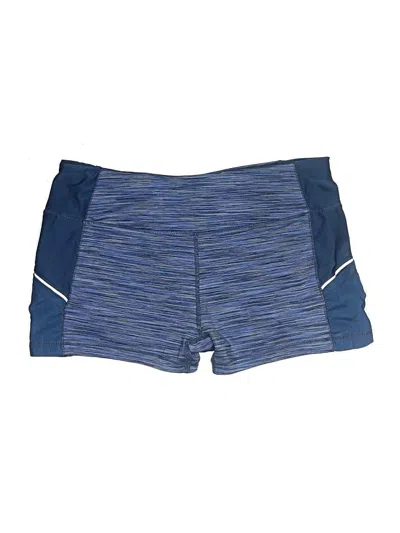 Pre-owned Avia Athletic Shorts In Blue