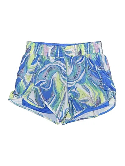 Pre-owned Avia Athletic Shorts In Blue