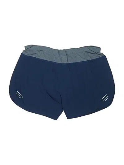 Pre-owned Avia Athletic Shorts In Blue