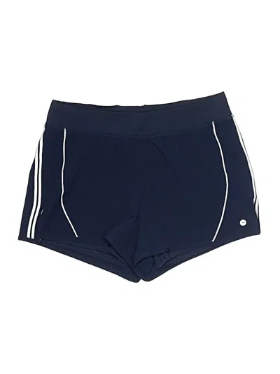 Pre-owned Avia Athletic Shorts In Blue