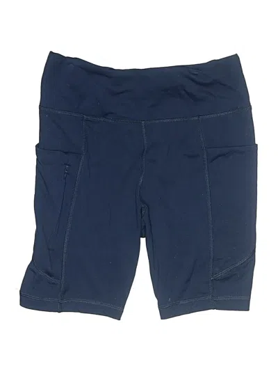 Pre-owned Avia Athletic Shorts In Blue