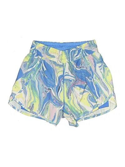 Pre-owned Avia Athletic Shorts In Blue