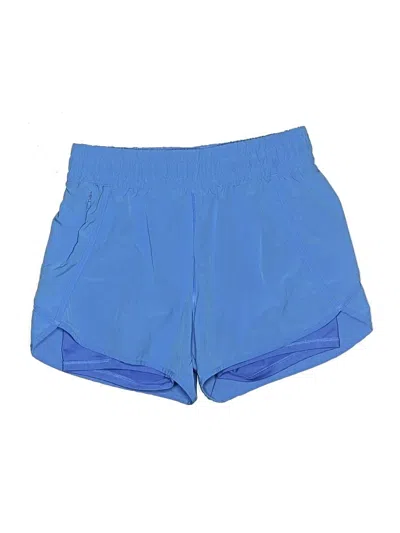 Pre-owned Avia Athletic Shorts In Blue