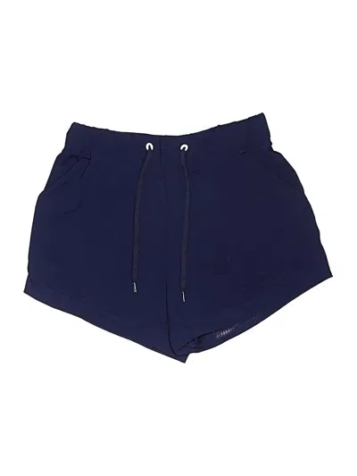 Pre-owned Avia Athletic Shorts In Blue