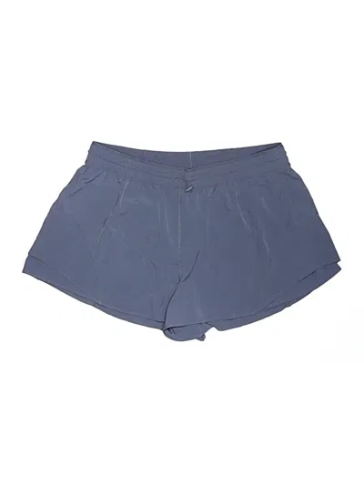 Pre-owned Avia Athletic Shorts In Blue
