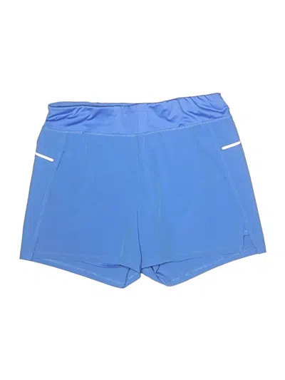 Pre-owned Avia Athletic Shorts In Blue