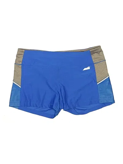 Pre-owned Avia Athletic Shorts In Blue