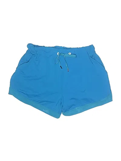 Pre-owned Avia Athletic Shorts In Blue